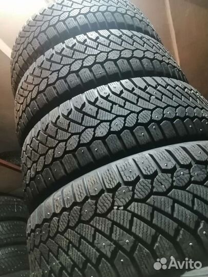 Gislaved Nord Frost 200 195/55 R16