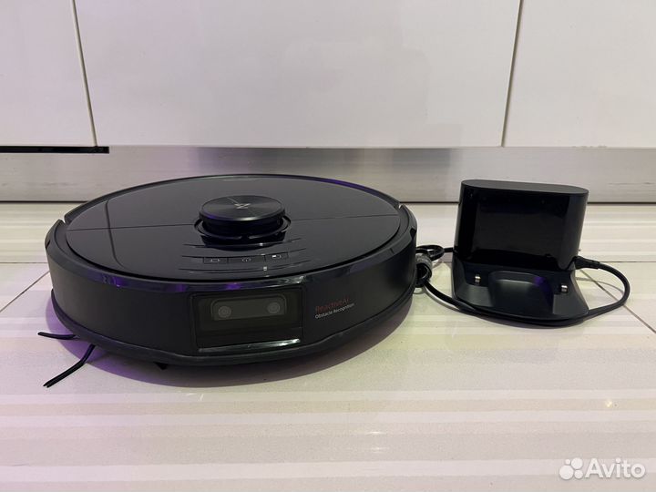 Робот-пылесос Roborock S6 MaxV
