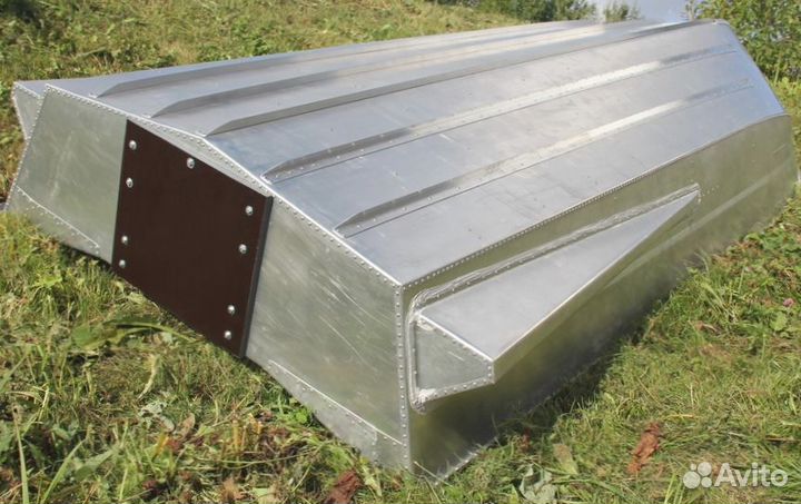 Алюминиевая лодка Мста-Н 3.7 м, art.KL6565