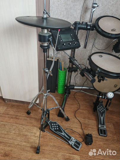 Электронные барабаны xm-world