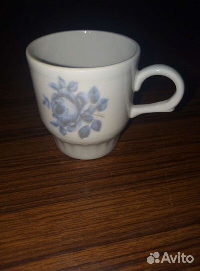 Кофейные чашки фарфор