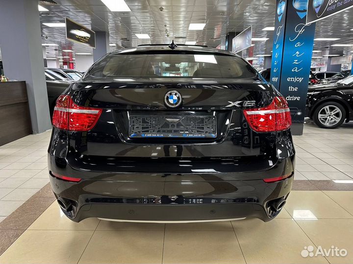 BMW X6 3.0 AT, 2011, 109 000 км