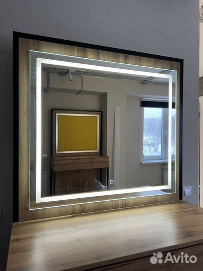 Зеркало с подсветкой