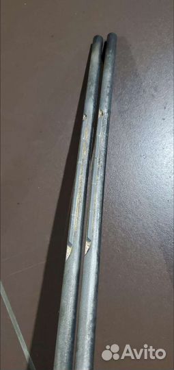 Коньки для снегохода BRP 619400006 рем комплект