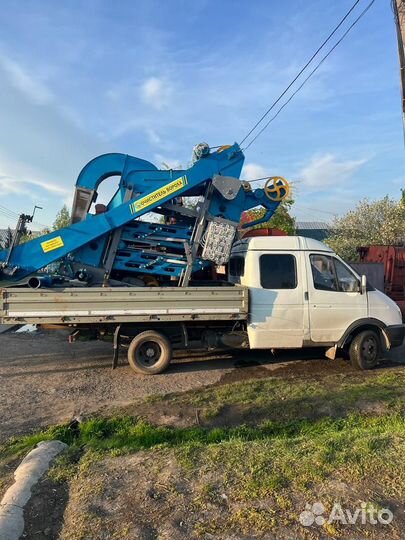 Зерноочиститель Воронежсельмаш ОВС-25, 2023