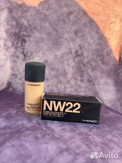 Матовая основа для лица мас с spf15