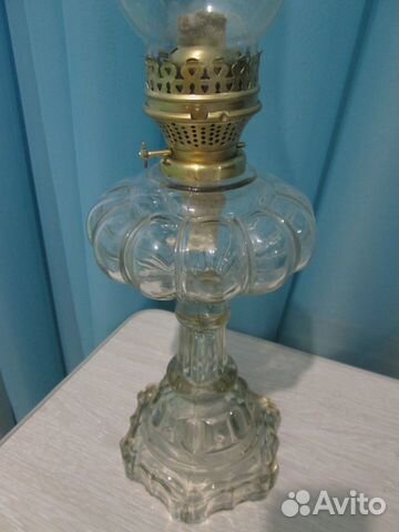 Керосиновая лампа