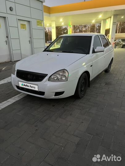 LADA Priora 1.6 МТ, 2009, 210 000 км