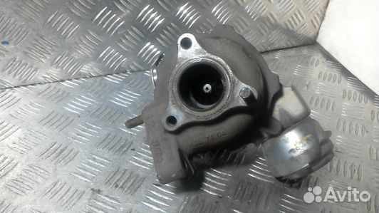 Турбина дизельная hyundai IX35 1 (80S09BK01)