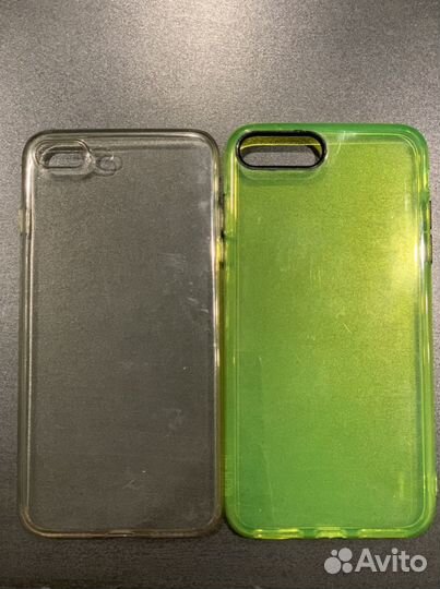 Чехол на iPhone 7+/8+