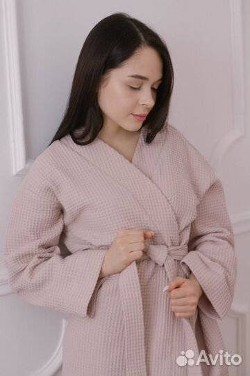 Женский халат