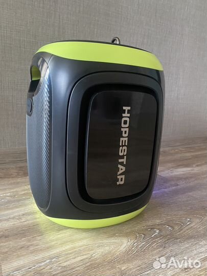 Колонка hopestar party 130 убийца jbl Мощная