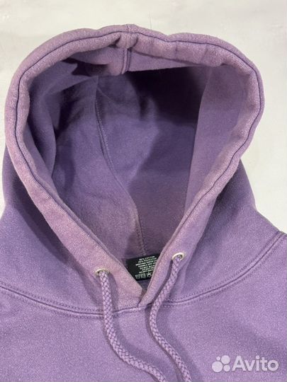 Stussy x Dover Street Market Logo Hoodie(Purple/M)