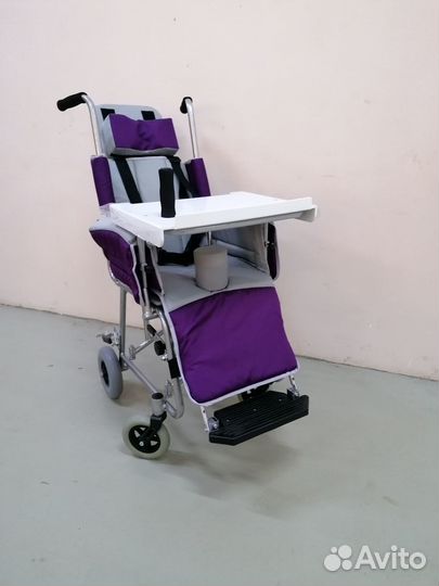 Кресло-коляска детское инвалидное