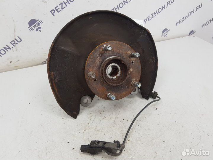 Кулак поворотный передний правый Honda Civic