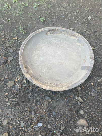 Поднос деревянный