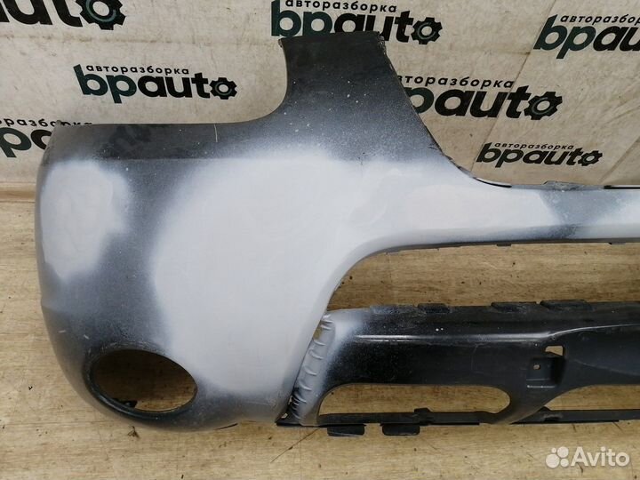 Бампер передний бп, бо 86511-2B020 Hyundai Santa