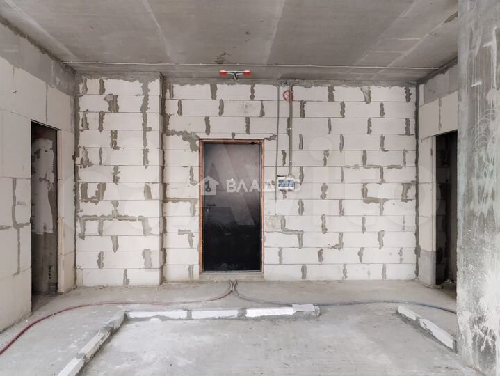 2-к. квартира, 51,8 м², 3/22 эт.