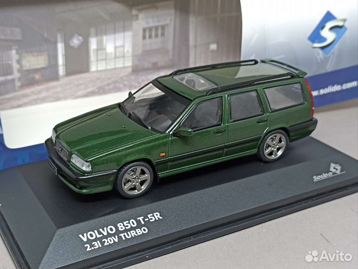 Модели Solido 1:43 ассортимент