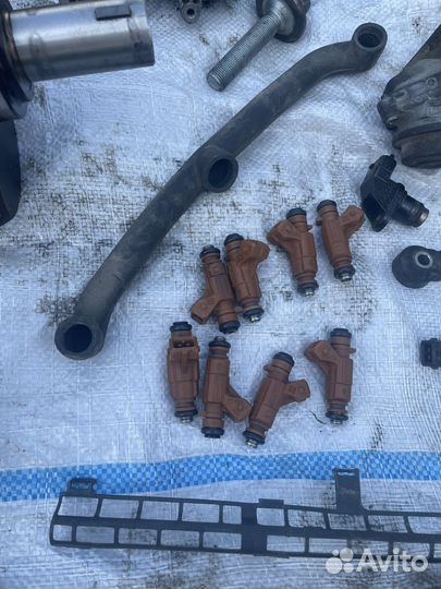 M 113 в разборе