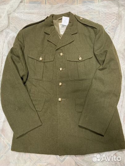 Мундиры Армии Великобритании #1