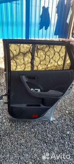 Дверь задняя ниссан мурано