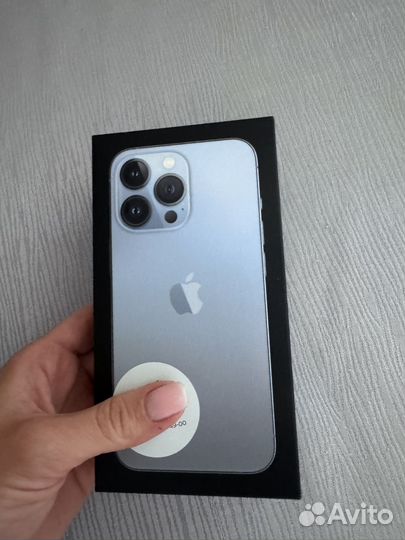 iPhone 13 Pro, 256 ГБ