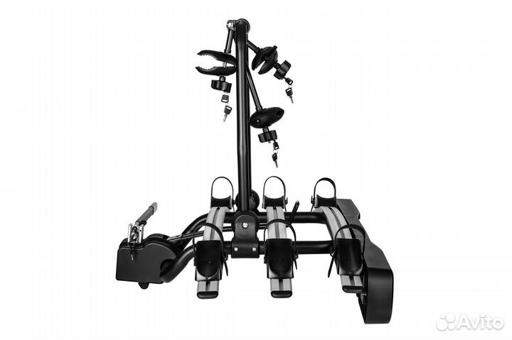 Платформа 3-х вело на фаркопе Атлант 8520