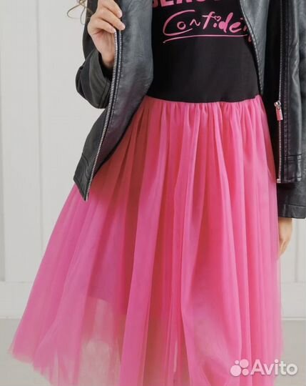 Платье на девочку