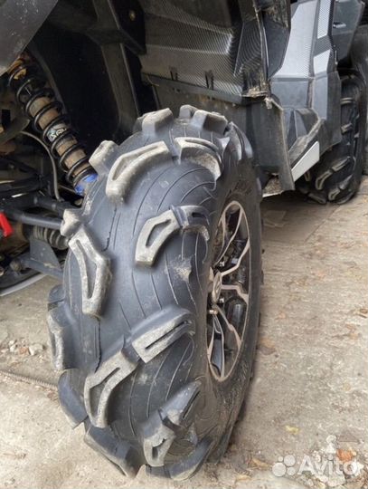 Комплект колес для квадроцикла stels guepard