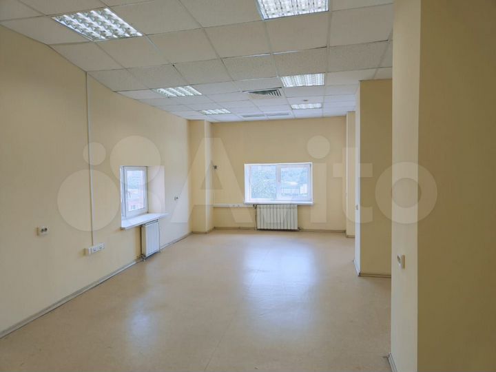 Офис, 52.8 м²