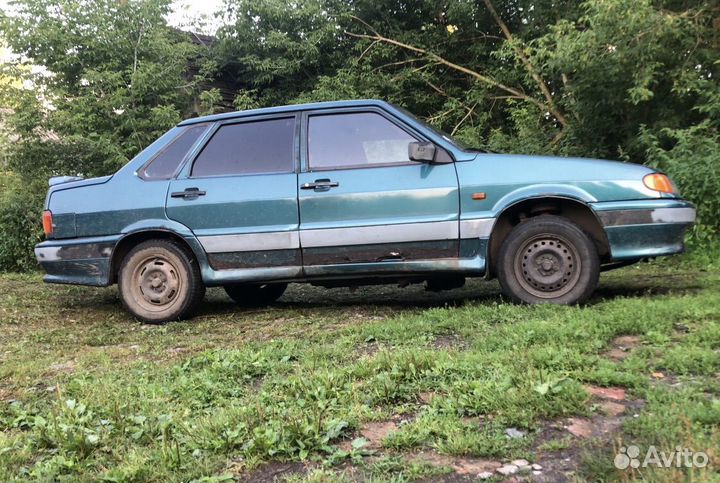 Ваз 2115
