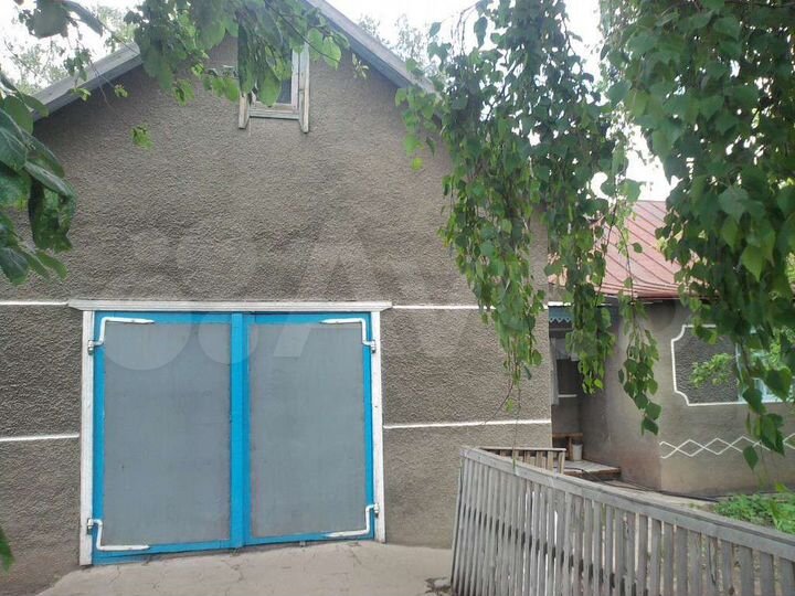 Дом 70,2 м² на участке 20 сот.