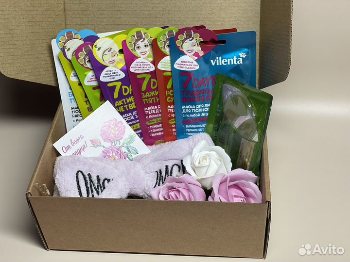 Подарочный набор