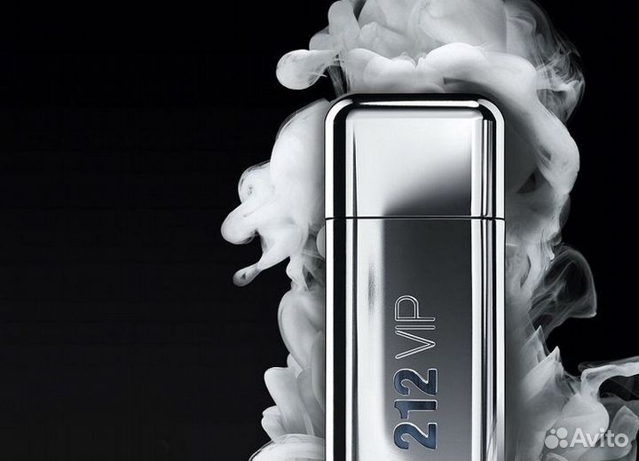 Духи Carolina Herrera 212 Vip