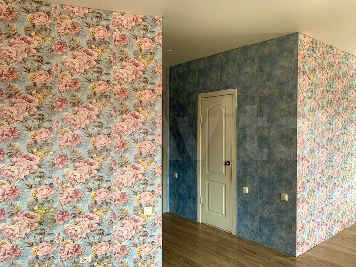 Квартира-студия, 27,4 м², 3/5 эт.