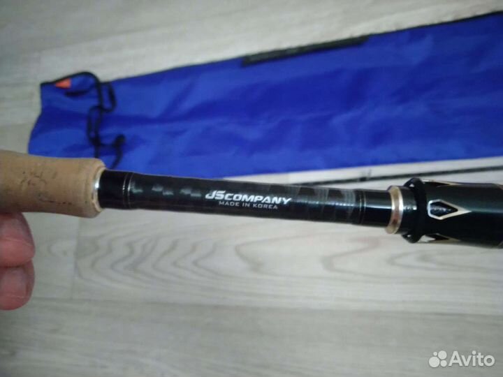 Спиннинг JS company bixod B1 S692MH