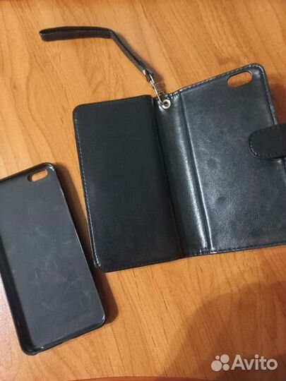 Чехол на Айфон 6+