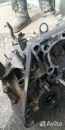 МКПП 1.6 Рено Флюенс JR5