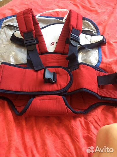 Сумка кенгуру ребенка