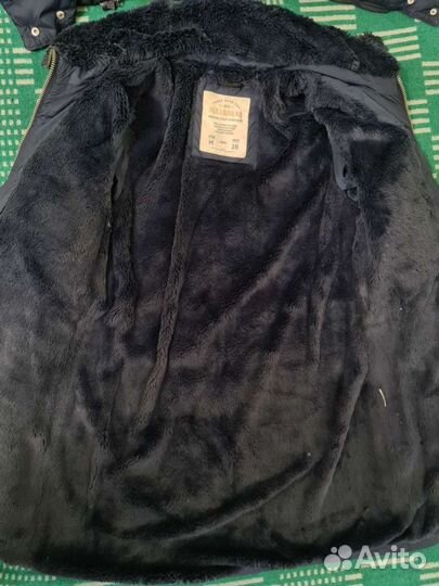 Пуховик Pull and bear женский