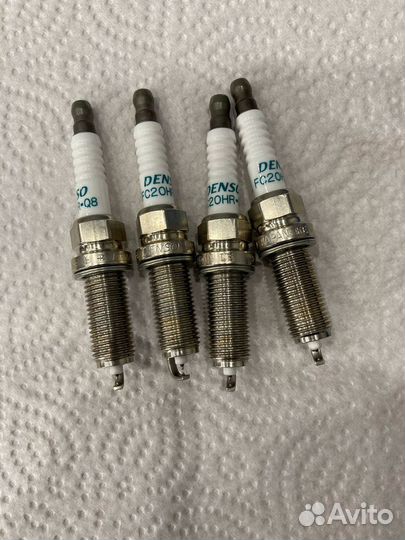 Свечи зажигания toyota