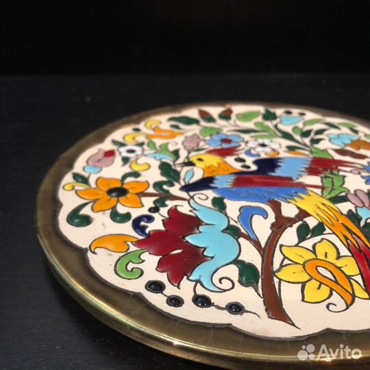 Тарелка декоративная Испания Sevilla