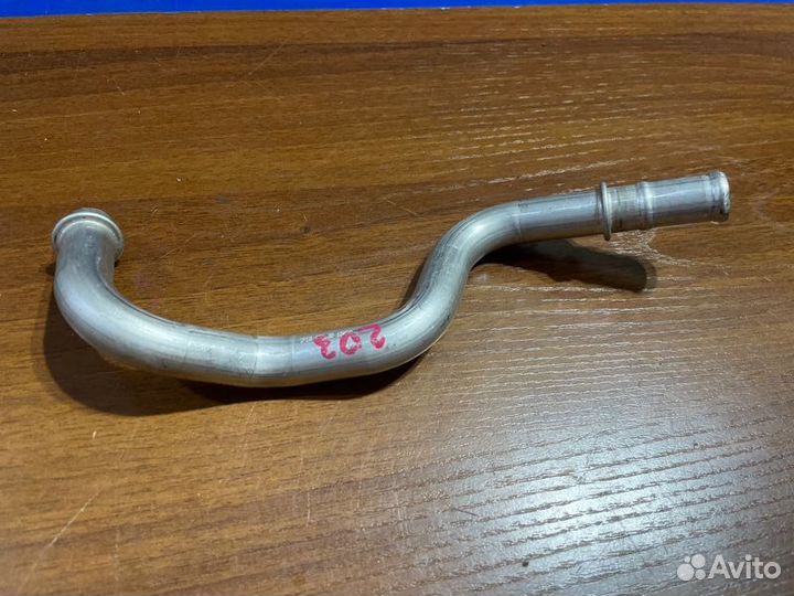 Трубка радиатора печки Mercedes-Benz C-Class W203