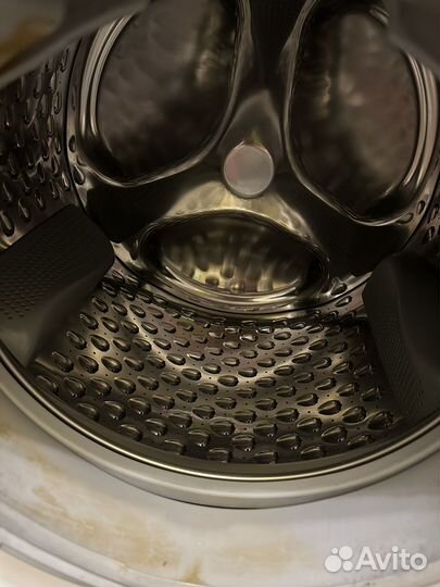 Стиральная машина б/у Siemens из Финляндии