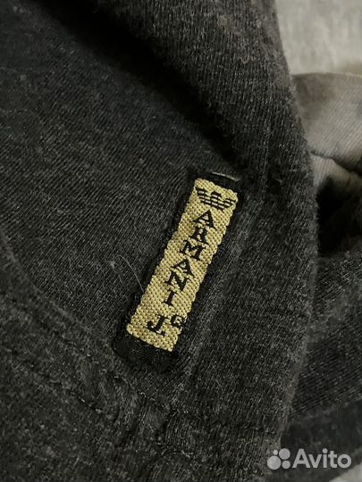 Лонгслив Armani оригинал