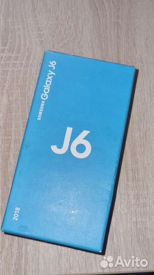 Коробка от Samsung