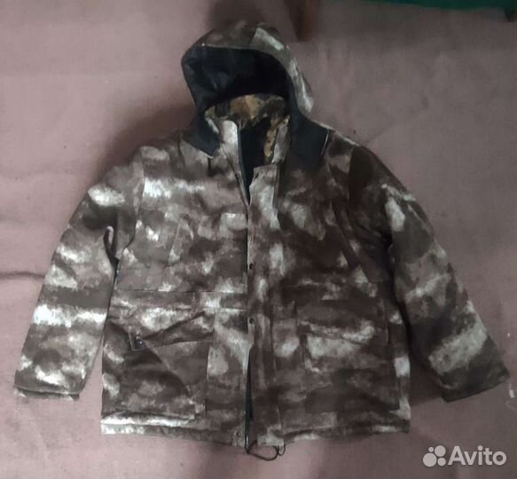 Зимний костюм 7xl