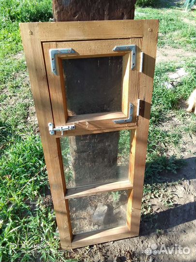 Деревянные оконные рамы