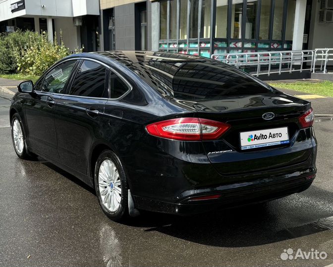 Ford Mondeo 2.5 AT, 2015, 97 800 км